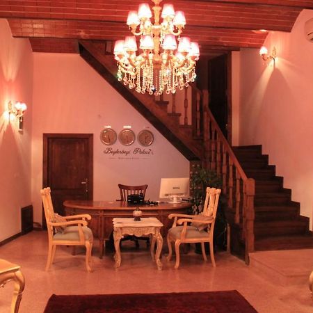 Beylerbeyi Palace Boutique Hotel Isztambul Kültér fotó