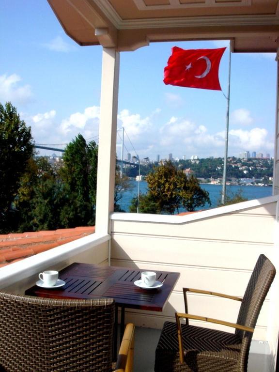 Beylerbeyi Palace Boutique Hotel Isztambul Szoba fotó