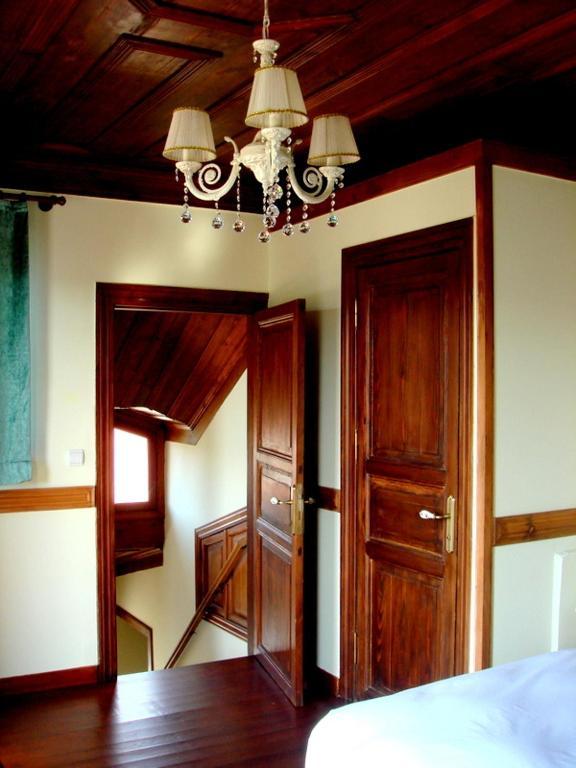 Beylerbeyi Palace Boutique Hotel Isztambul Szoba fotó