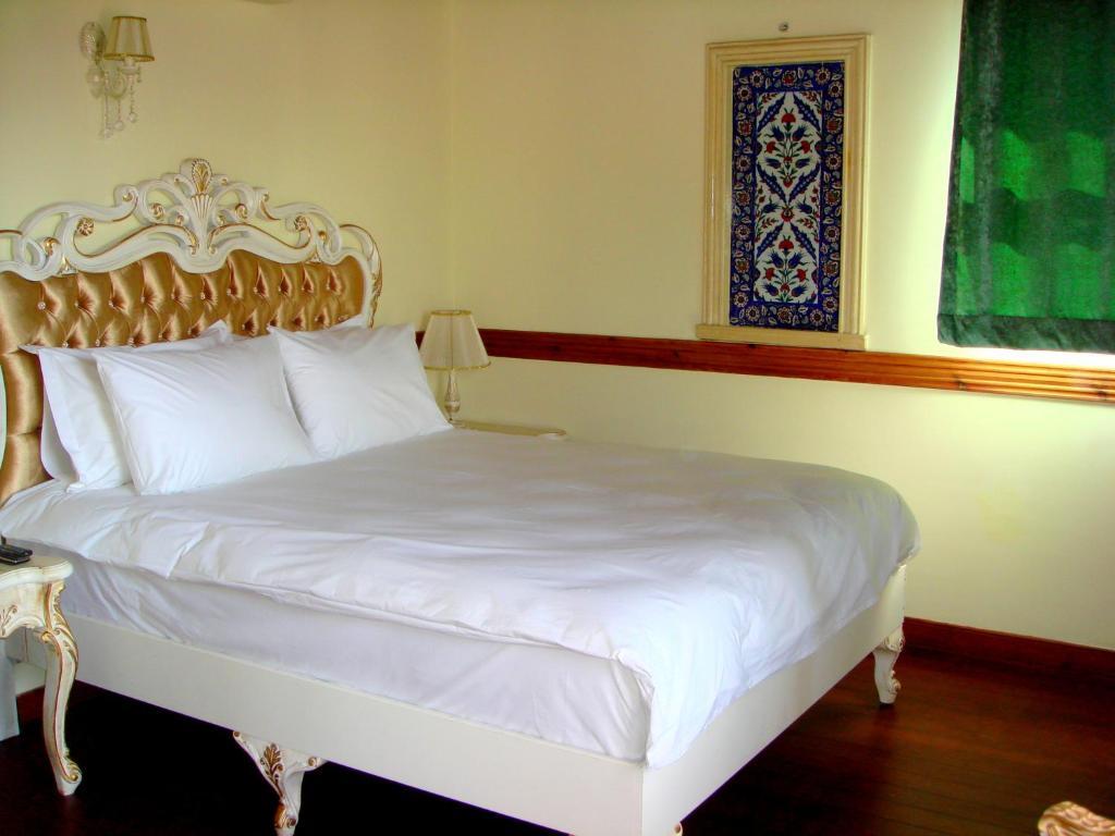 Beylerbeyi Palace Boutique Hotel Isztambul Szoba fotó