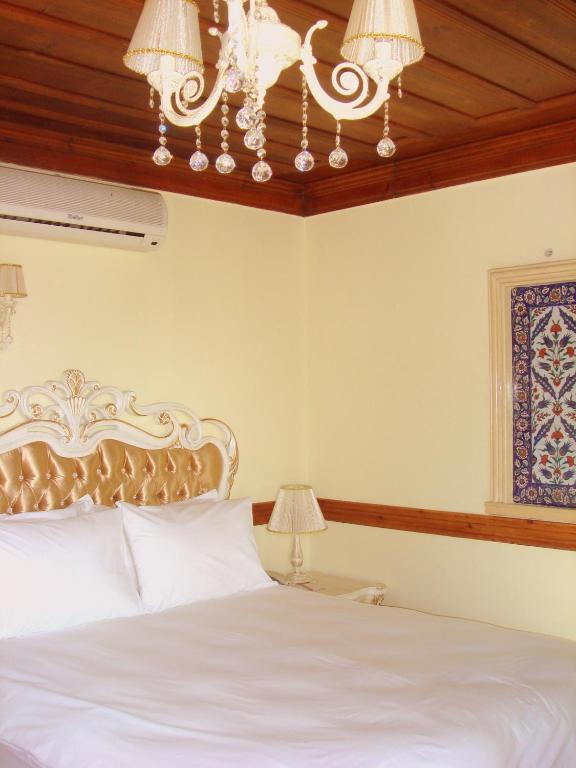 Beylerbeyi Palace Boutique Hotel Isztambul Szoba fotó