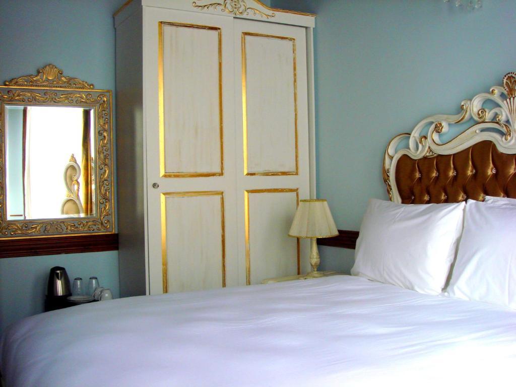 Beylerbeyi Palace Boutique Hotel Isztambul Szoba fotó
