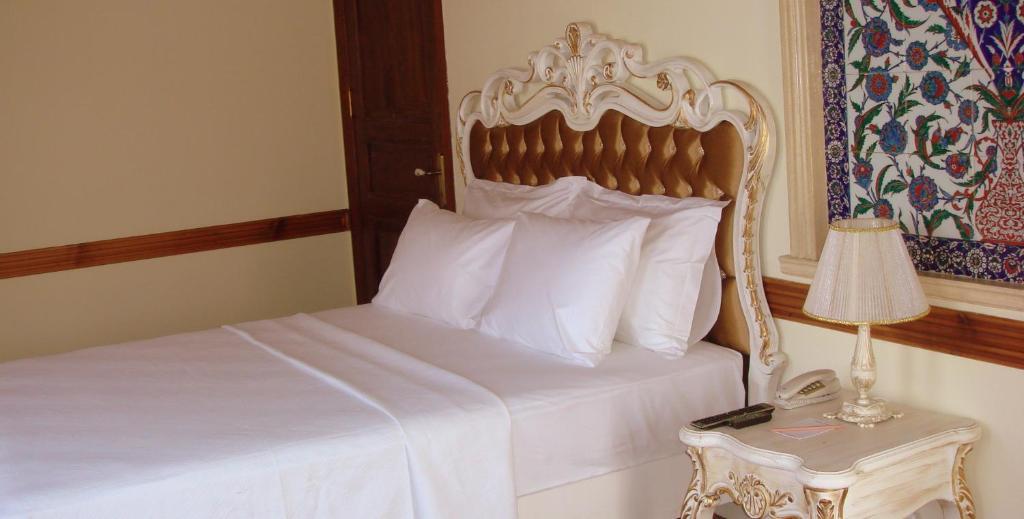 Beylerbeyi Palace Boutique Hotel Isztambul Szoba fotó