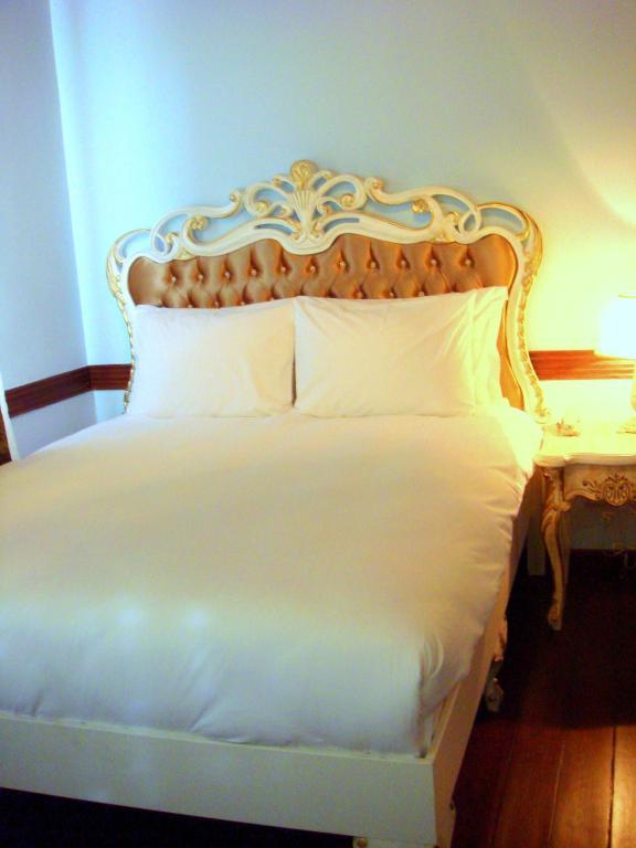 Beylerbeyi Palace Boutique Hotel Isztambul Szoba fotó