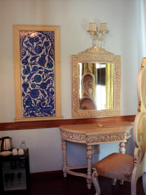 Beylerbeyi Palace Boutique Hotel Isztambul Szoba fotó