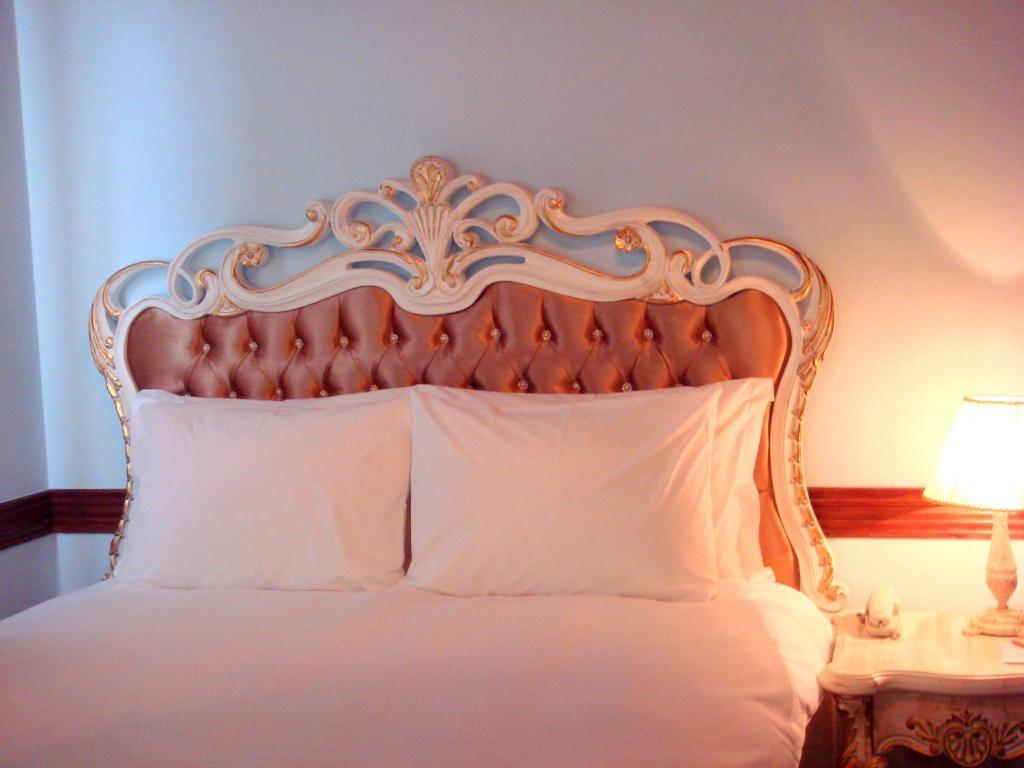 Beylerbeyi Palace Boutique Hotel Isztambul Szoba fotó