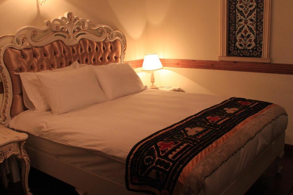 Beylerbeyi Palace Boutique Hotel Isztambul Szoba fotó