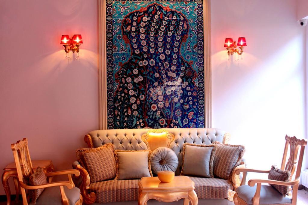 Beylerbeyi Palace Boutique Hotel Isztambul Kültér fotó