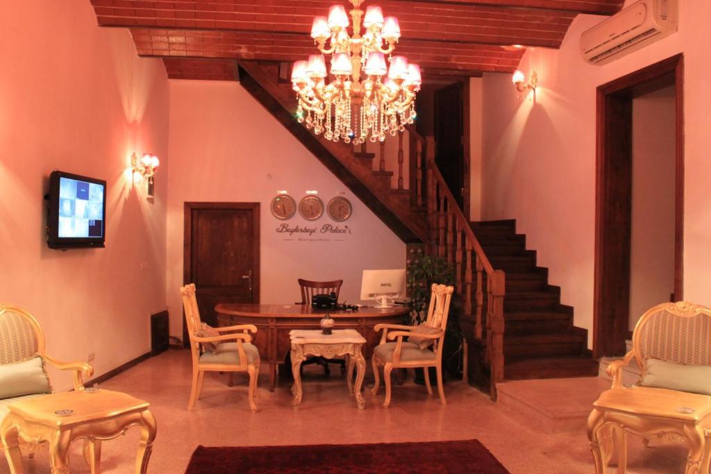Beylerbeyi Palace Boutique Hotel Isztambul Kültér fotó