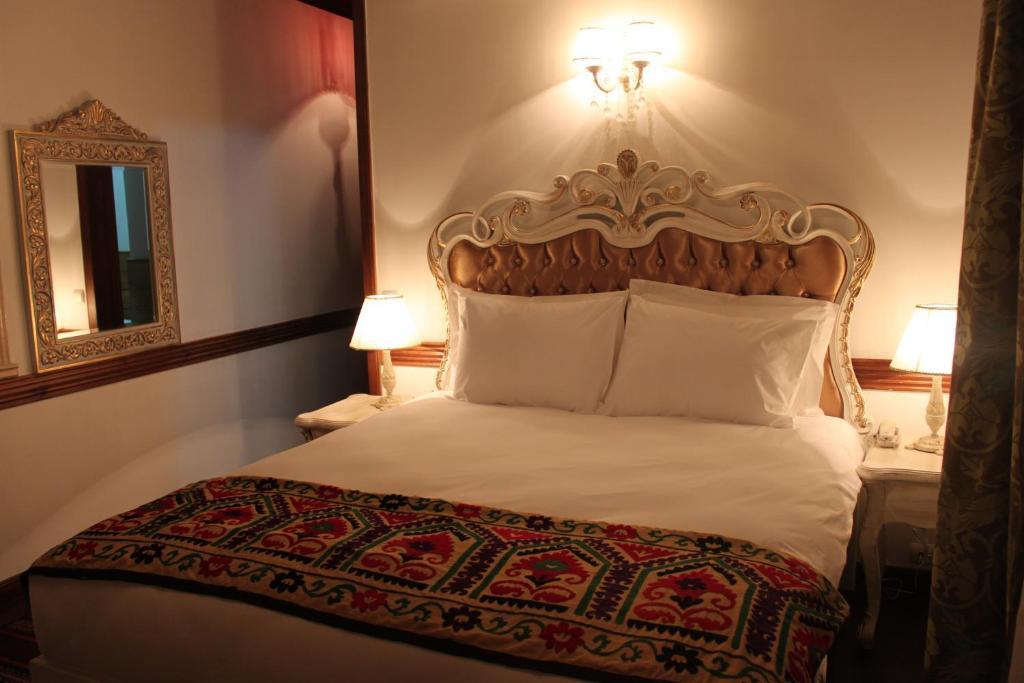Beylerbeyi Palace Boutique Hotel Isztambul Kültér fotó