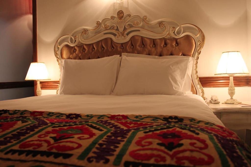 Beylerbeyi Palace Boutique Hotel Isztambul Kültér fotó