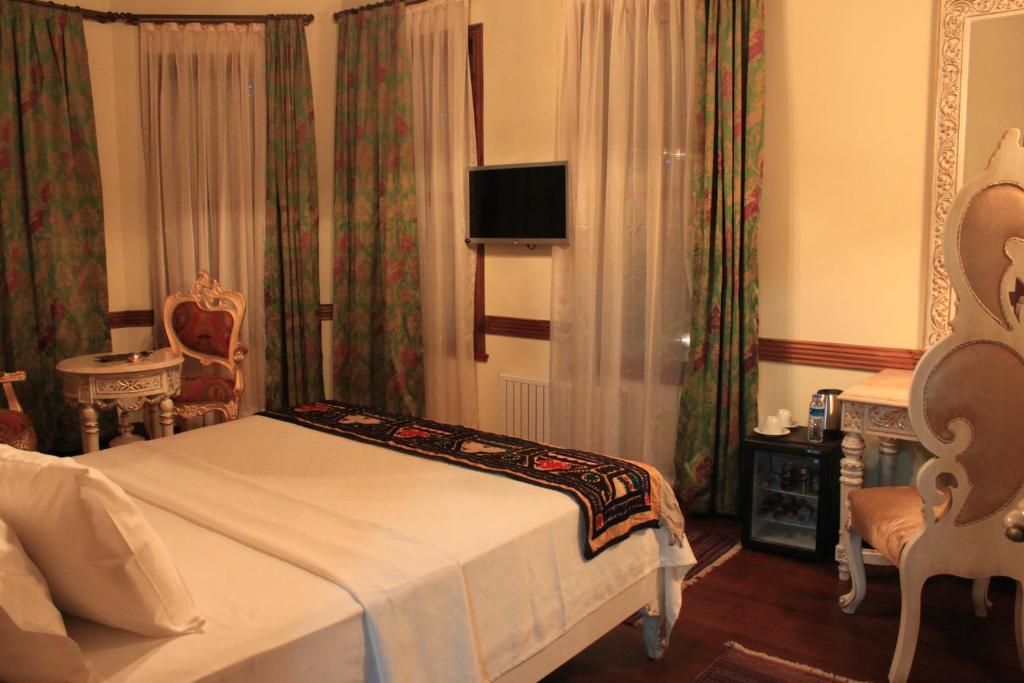 Beylerbeyi Palace Boutique Hotel Isztambul Kültér fotó