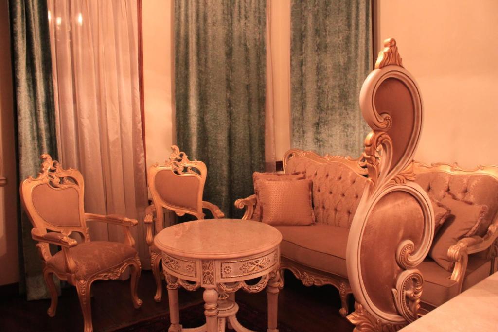 Beylerbeyi Palace Boutique Hotel Isztambul Kültér fotó